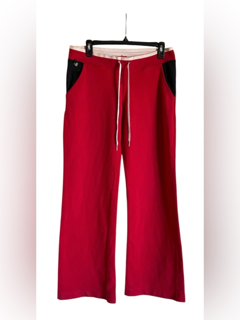Women’s ECKO RED Wideleg Pants Size M